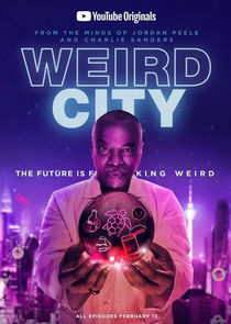 Watch Weird City