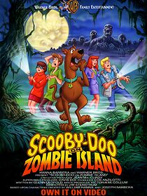 Watch Scooby-Doo on Zombie Island