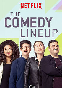 Watch The Comedy Lineup
