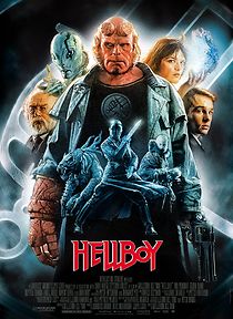 Watch Hellboy