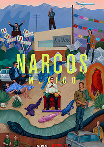 Watch Narcos: Mexico