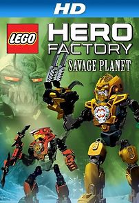 Watch Lego Hero Factory: Savage Planet