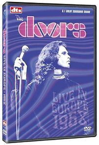 Watch The Doors: Live in Europe 1968