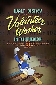 Watch The Volunteer Worker (Short 1940)