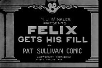 Watch Felix Gets His Fill (Short 1925)
