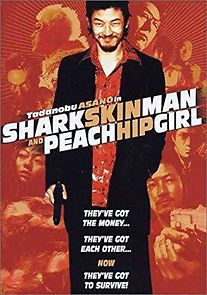 Watch Shark Skin Man and Peach Hip Girl