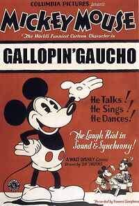 Watch The Gallopin' Gaucho (Short 1928)