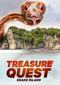 Watch Treasure Quest: Snake Island