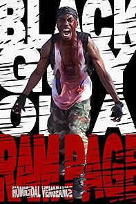 Watch Black Guy on a Rampage: Homicidal Vengeance