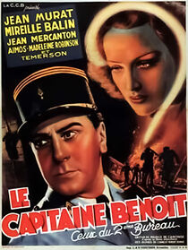 Watch Le capitaine Benoît