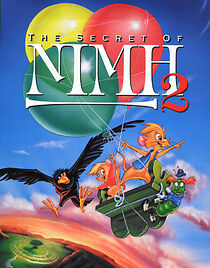Watch The Secret of NIMH 2: Timmy to the Rescue
