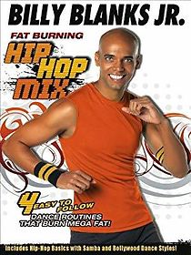 Watch Billy Blanks Jr. Fitness: Fat-Burning Hip Hop Mix