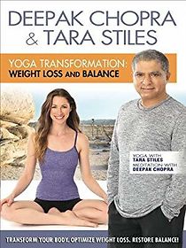Watch Deepak Chopra Yoga Transformation: Weight Loss & Balance