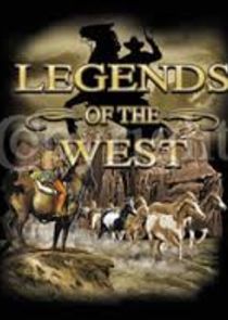 Watch Legends of the West