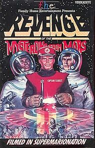 Watch Revenge of the Mysterons from Mars