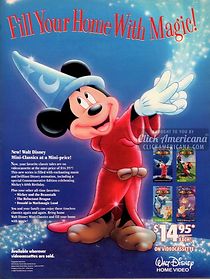 Watch Mickey's Magical World