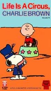 Watch Life Is a Circus, Charlie Brown (TV Short 1980)