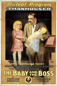Watch The Baby and the Boss (Short 1915)
