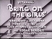 Watch Bring on the Girls (Short 1937)