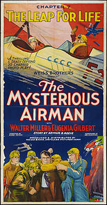 Watch The Mysterious Airman