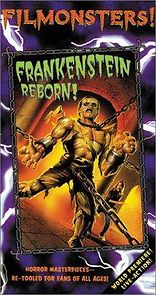 Watch Frankenstein Reborn!