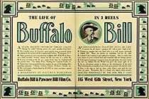 Watch The Life of Buffalo Bill