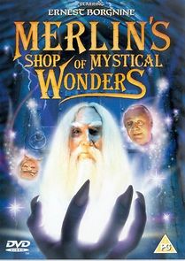 Watch Merlin's Shop of Mystical Wonders
