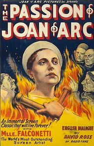 Watch The Passion of Joan of Arc