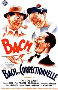Watch Bach en correctionnelle