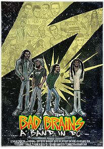 Watch Bad Brains: A Band in DC
