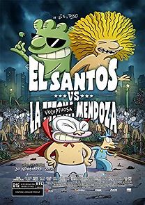Watch El Santos vs la Tetona Mendoza