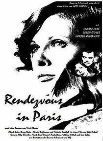 Watch Rendezvous in Paris