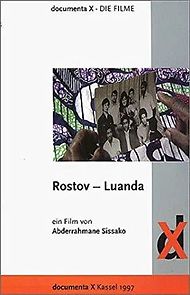 Watch Rostov-Luanda