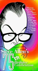 Watch Steve Allen's 75th Birthday Celebration