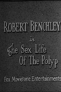 Watch The Sex Life of the Polyp