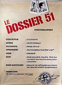 Watch Dossier 51