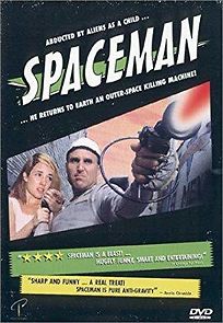 Watch Spaceman