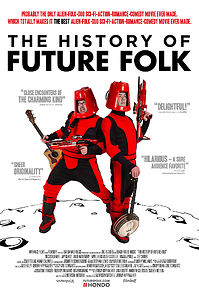 Watch The History of Future Folk