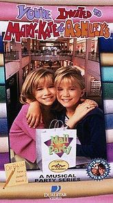 Watch You're Invited to Mary-Kate and Ashley's Mall Party