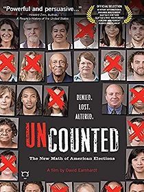 Watch Uncounted: The New Math of American Elections