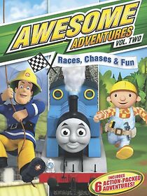 Watch Chases and Fun Awesome Adventures Vol. Two: Races