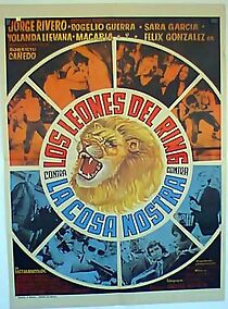 Watch Los leones del ring contra la Cosa Nostra