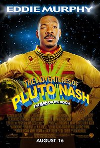 Watch The Adventures of Pluto Nash