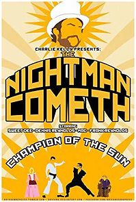 Watch The Nightman Cometh Live!