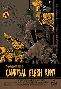 Watch Cannibal Flesh Riot