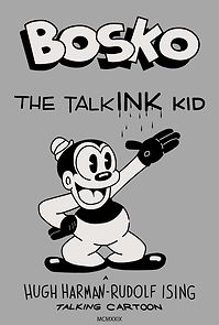Watch Bosko the Talk-Ink Kid (Short 1929)
