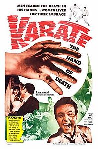 Watch Karate, the Hand of Death
