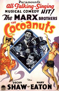 Watch The Cocoanuts