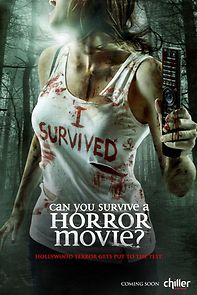 Watch Can You Survive a Horror Movie?