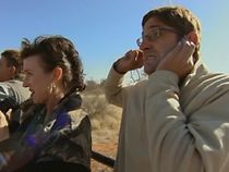 Watch Louis Theroux's African Hunting Holiday